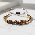 Tigerauge Schutzarmband – Vertrauen & Stärke CrystalScents