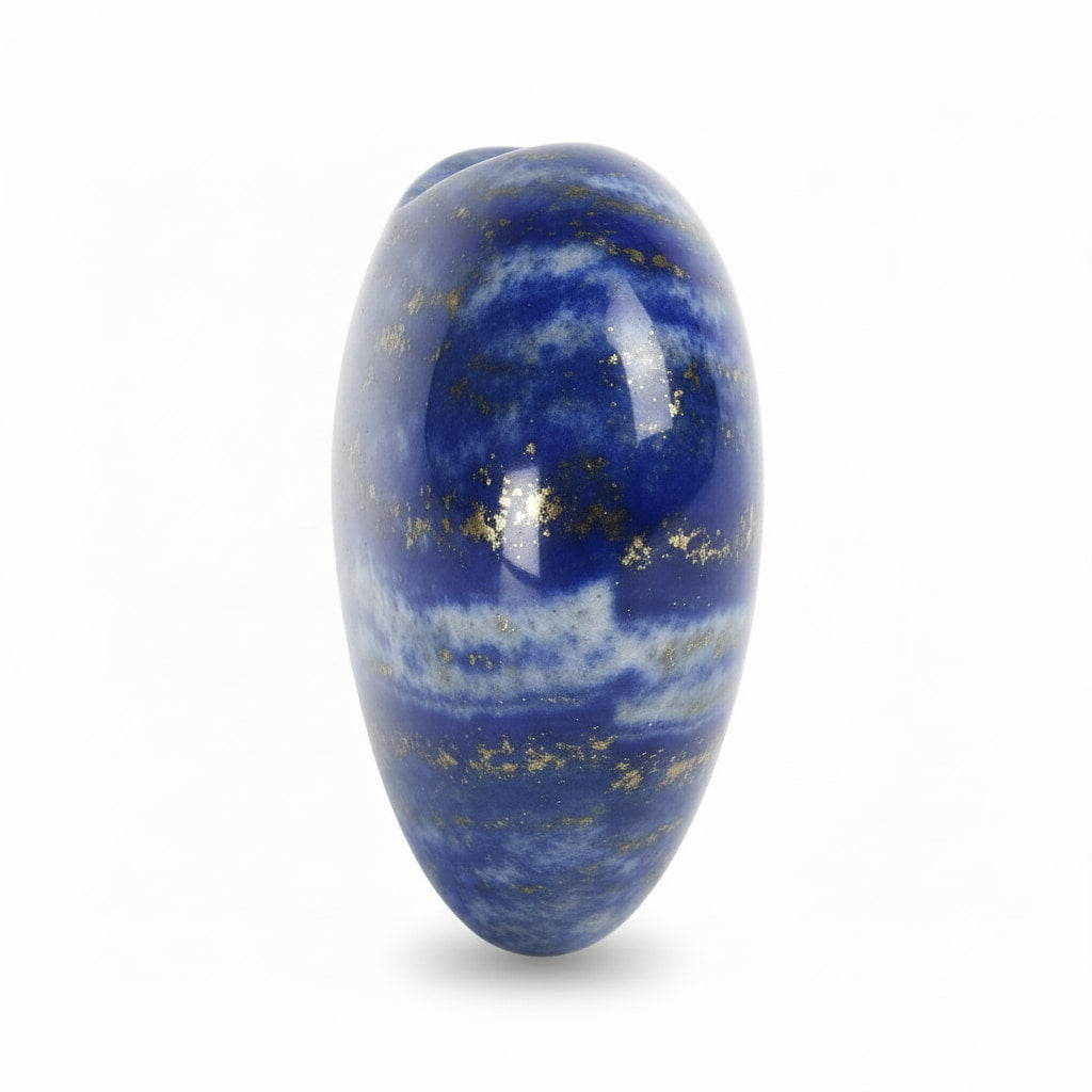 Mini Lapislazuli Herz - Tiefblaue Kleinigkeit CrystalScents