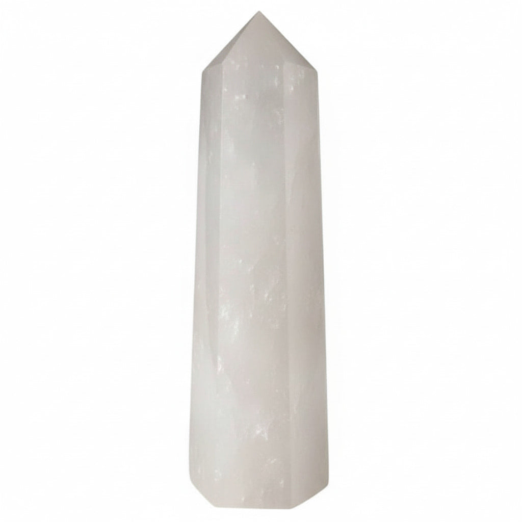 Bergkristall Obelisk - Majestätisch & Klar CrystalScents