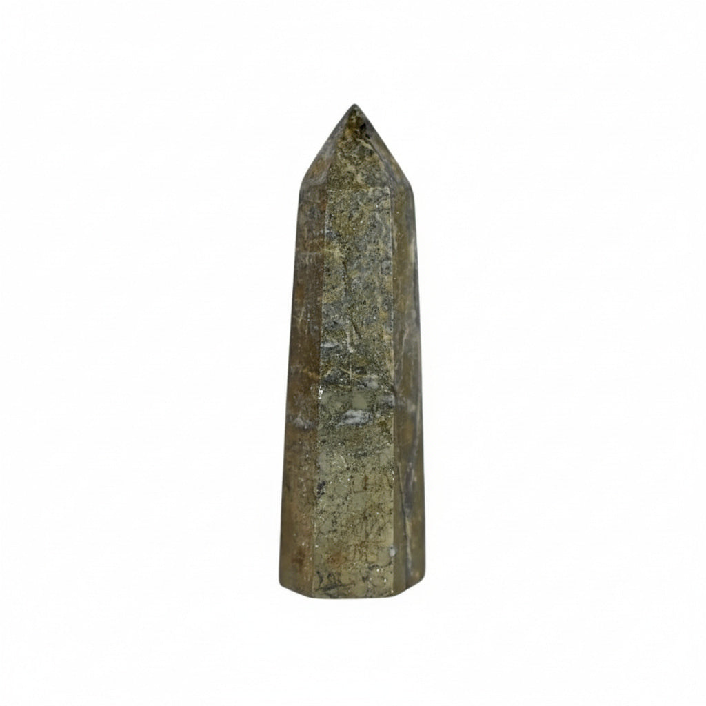 Pyrit Obelisk – Fokus & Erfolg CrystalScents