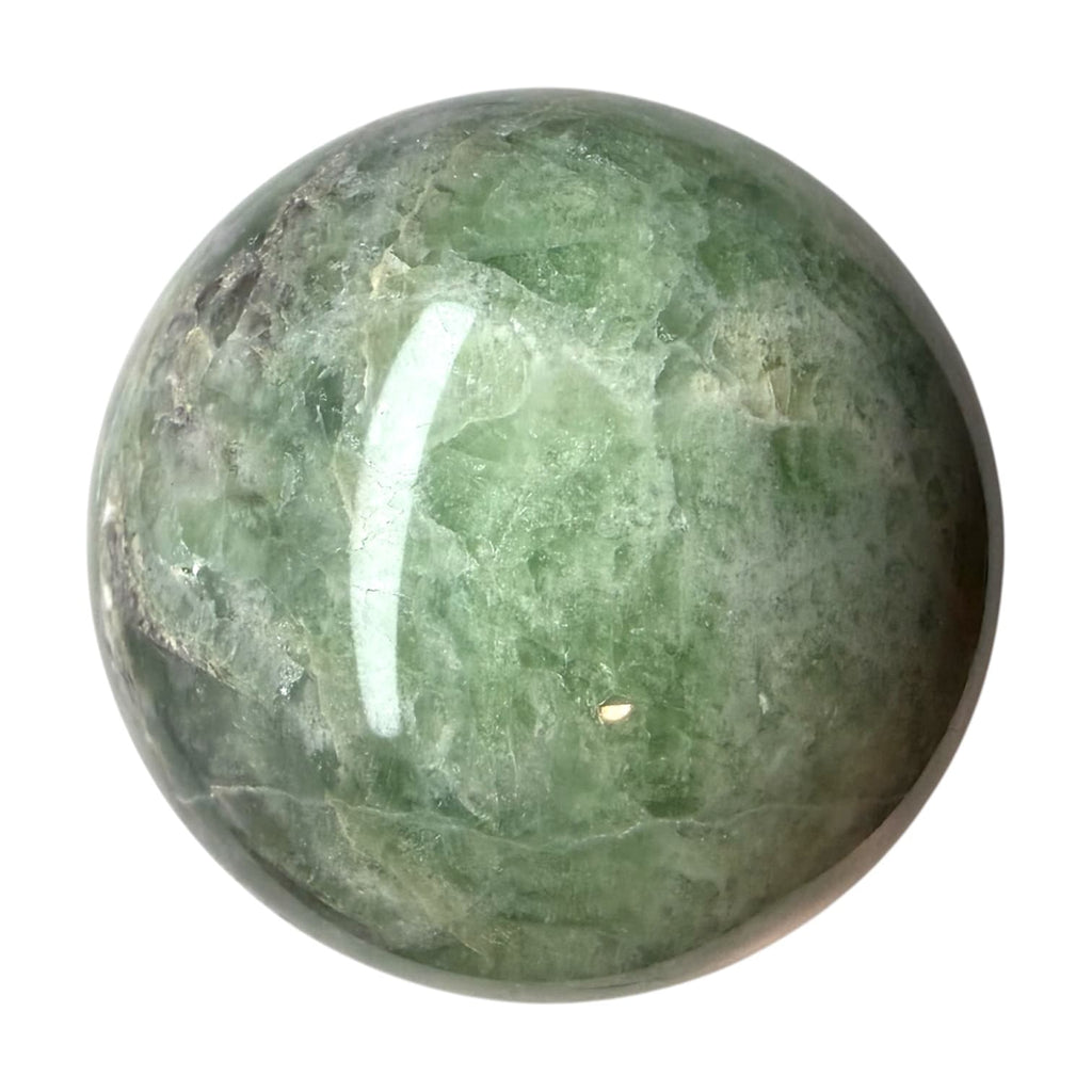 Fluorit Kugel – Freiheit & Natur CrystalScents