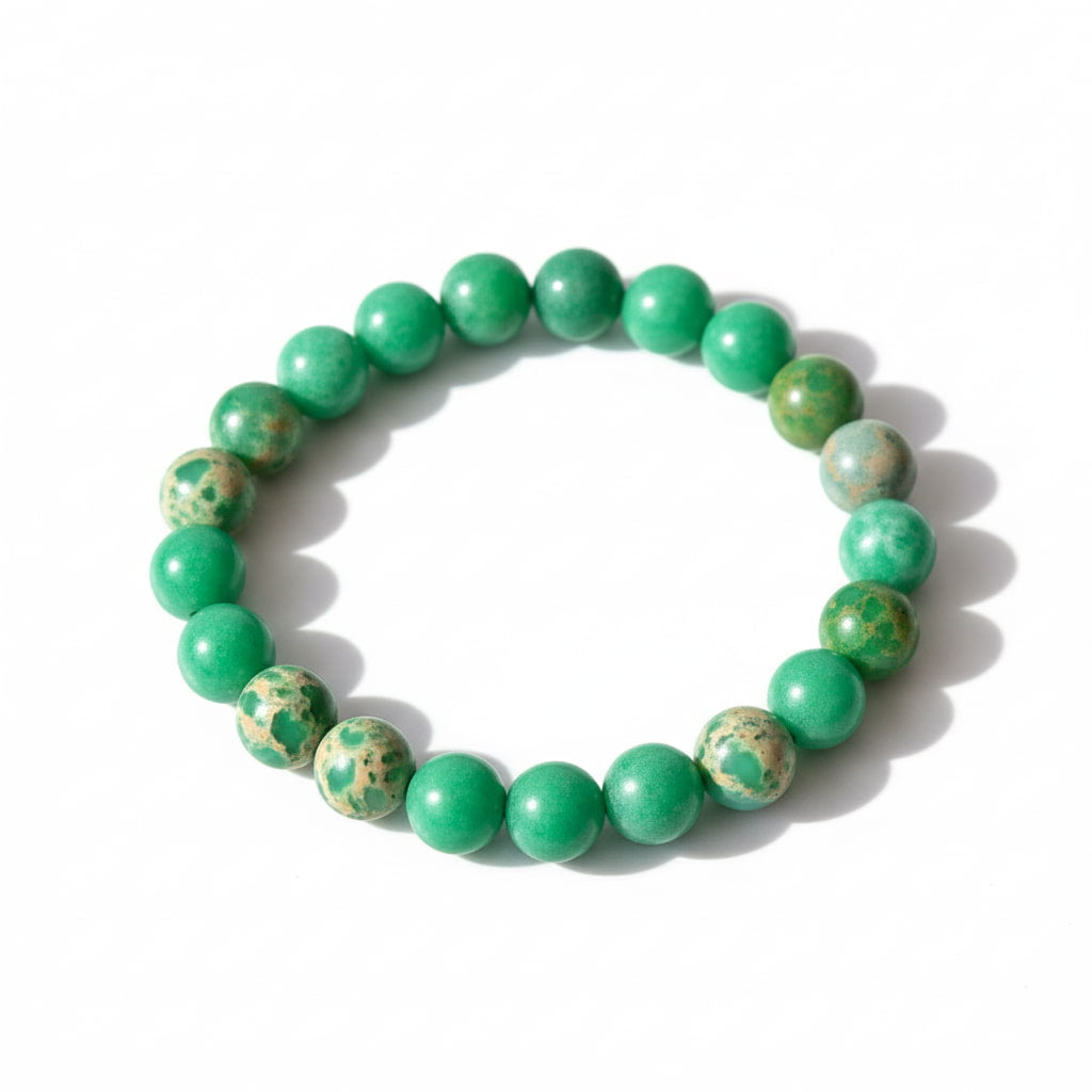 Achat Kugelarmband - für Wohlbefinden & Ausstrahlung CrystalScents