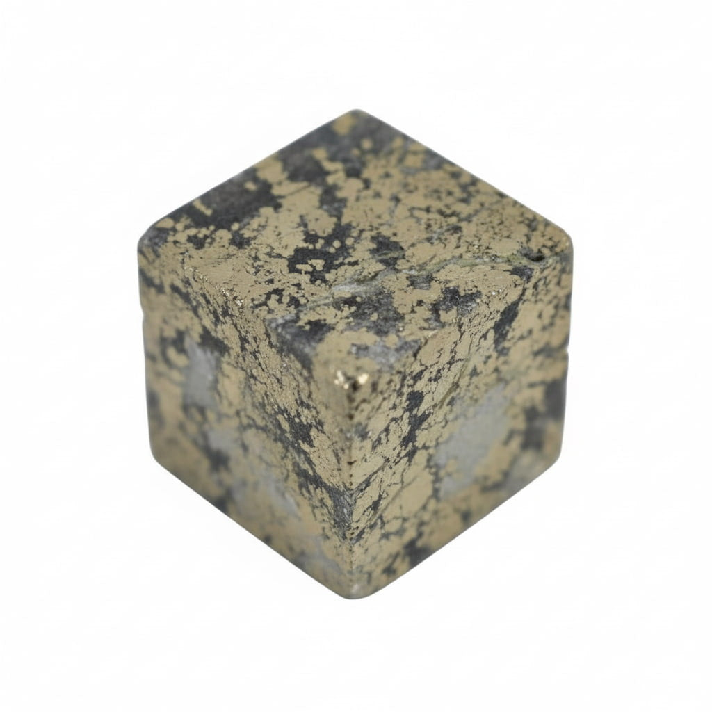 Pyrit Würfel - Dekoratives Highlight CrystalScents
