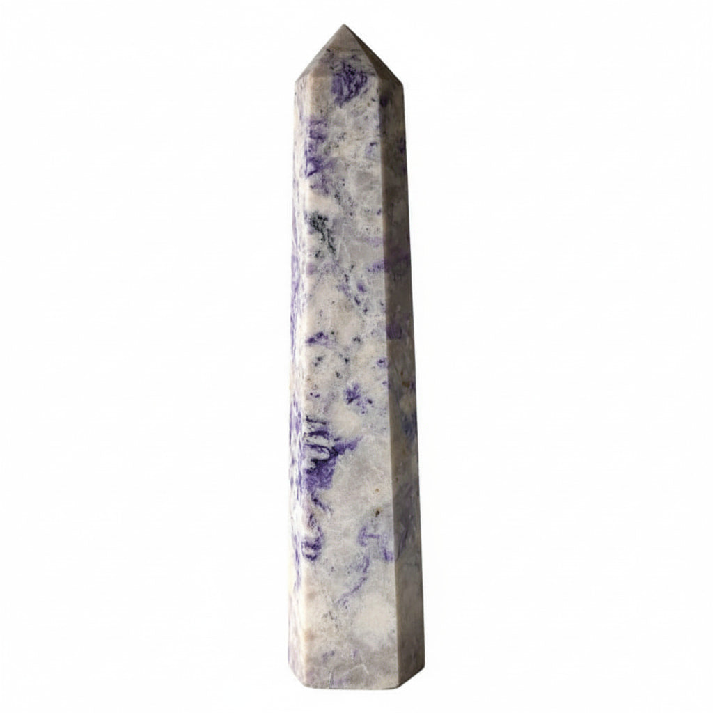 Charoit Obelisk – Energie & Stärke CrystalScents