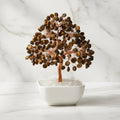Tigerauge Baum - Erdung & Stärke CrystalScents