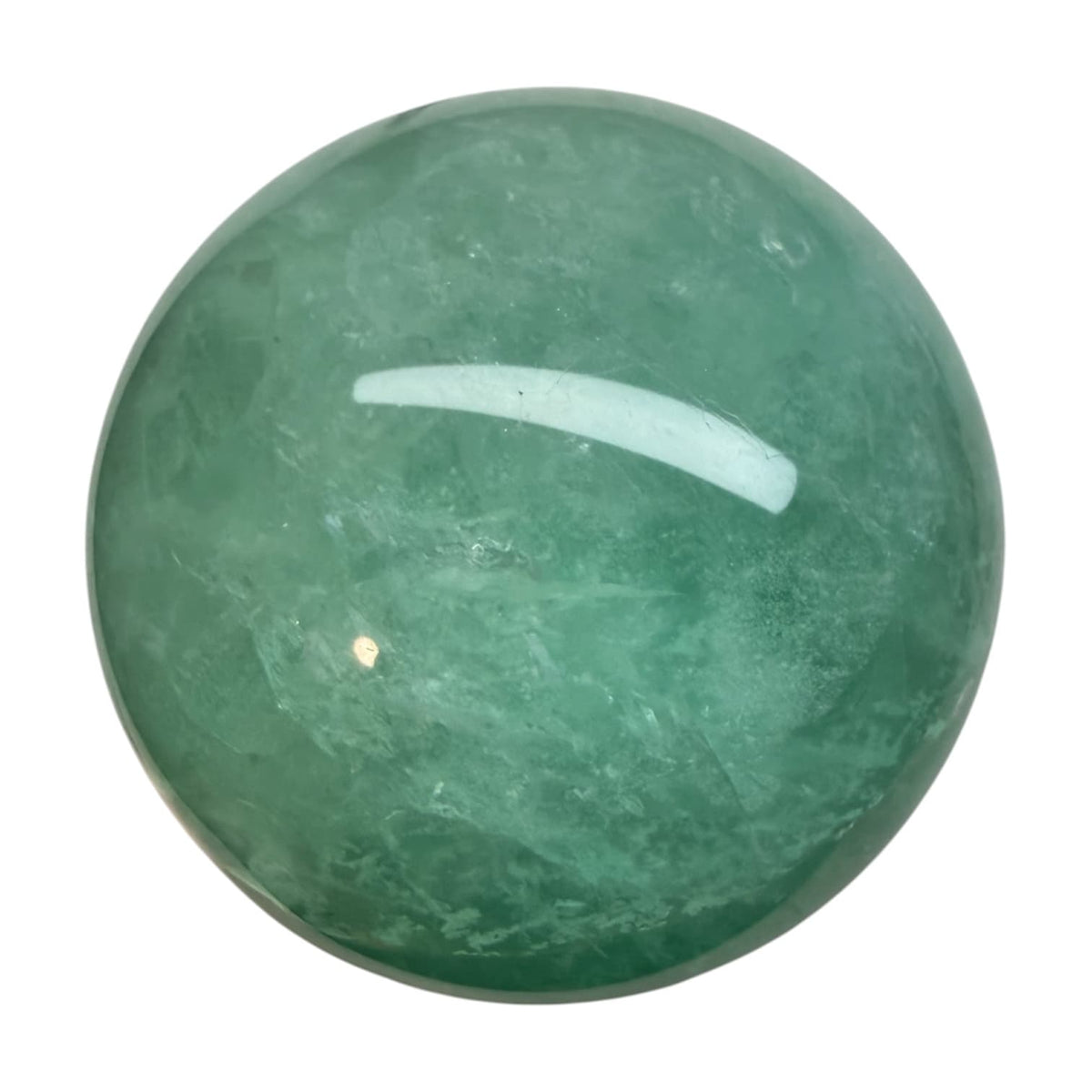 Fluorit Kugel – Leuchtender Farbakzent CrystalScents