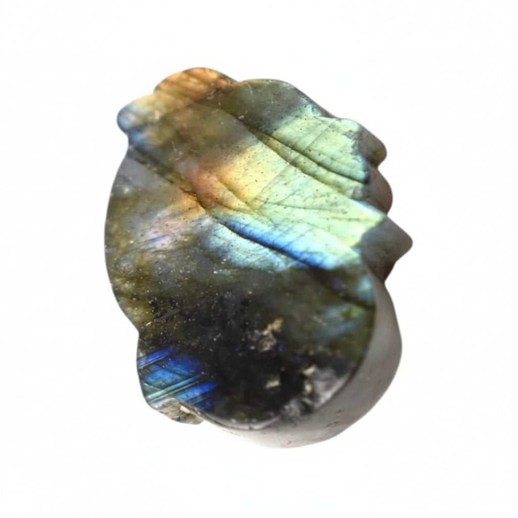 Labradorit Delfin – Niedlicher Seelenstein CrystalScents