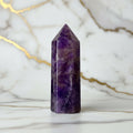 Mini Amethyst Obelisk - Gebündelte Kraft CrystalScents