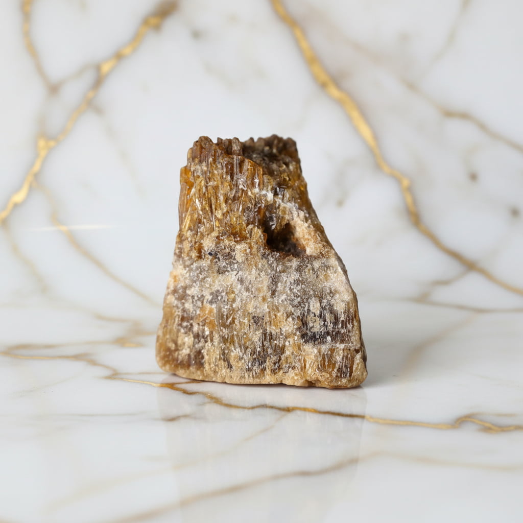 Bernstein Rohstein - Dekoratives Highlight CrystalScents