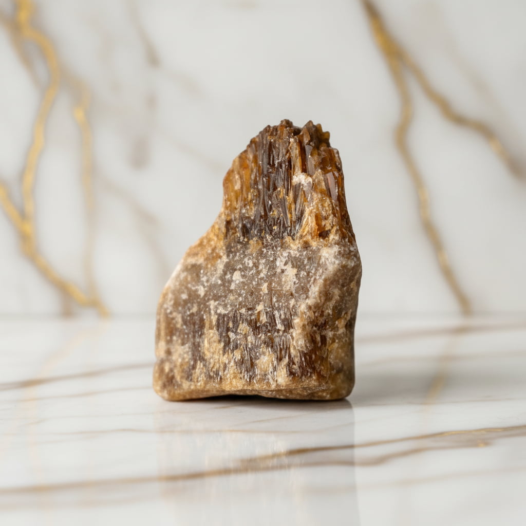 Bernstein Rohstein - Dekoratives Highlight CrystalScents