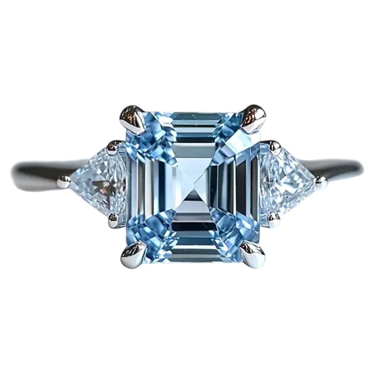 Topas Ring - Zeitloses Funkeln CrystalScents