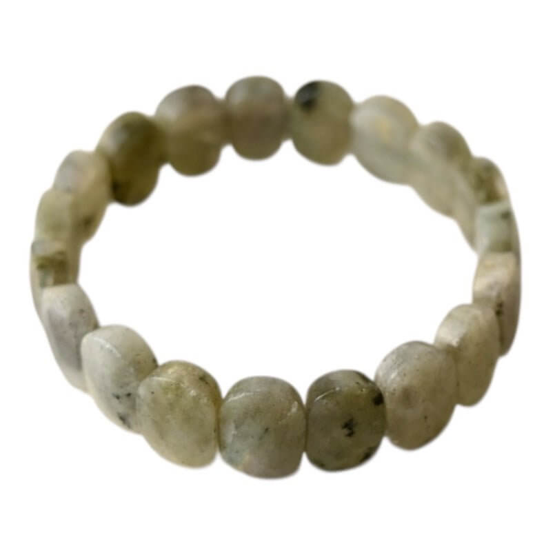 Labradorit Facettenarmband - Sunset Schimmer CrystalScents
