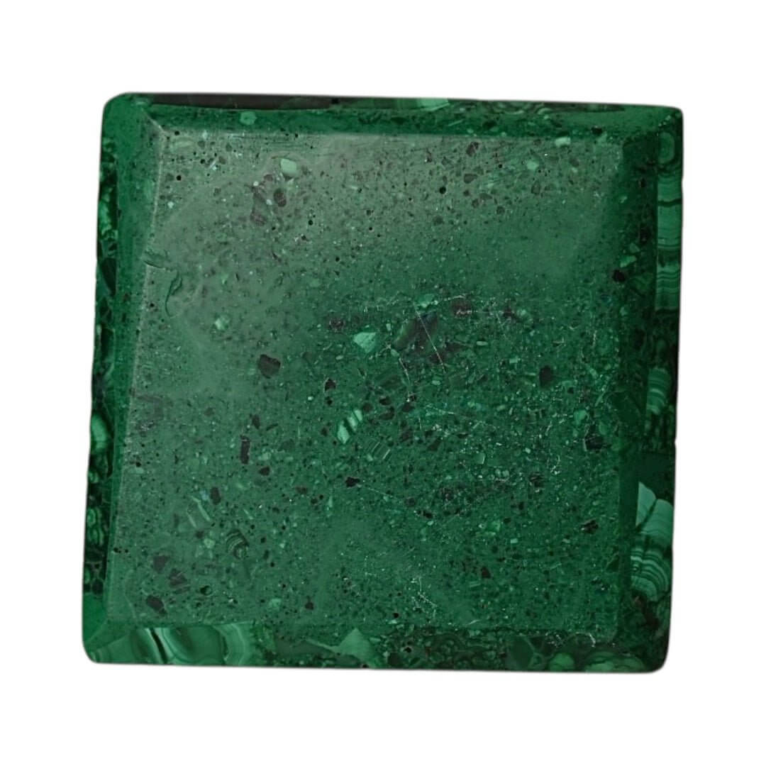 Malachit Pyramide – Schutzstein & Energie CrystalScents