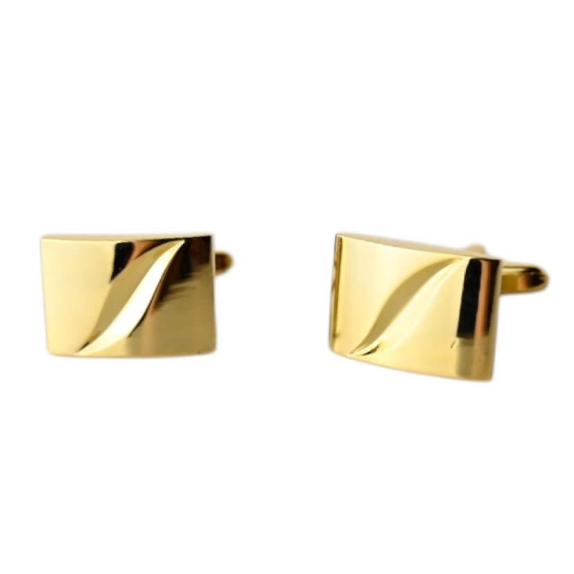 Manschettenknöpfe Gold – Accessoire für stilvolle Looks CrystalScents