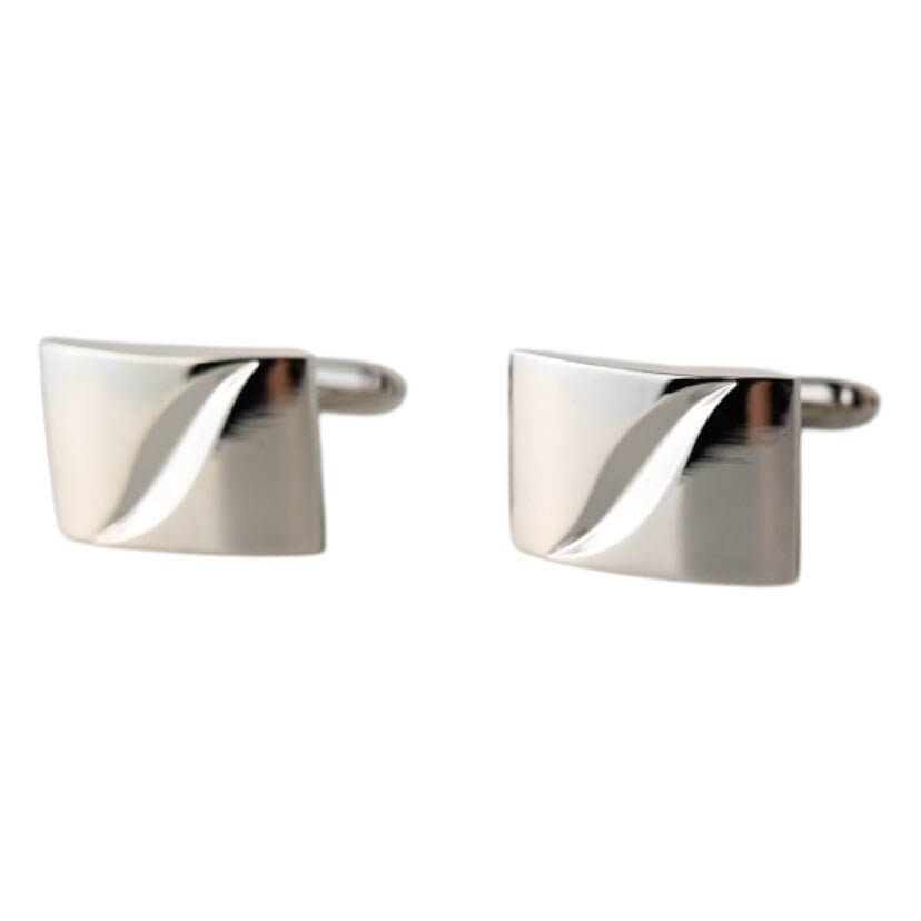 Manschettenknöpfe Silber – Elegantes Accessoire für stilvolle Looks CrystalScents