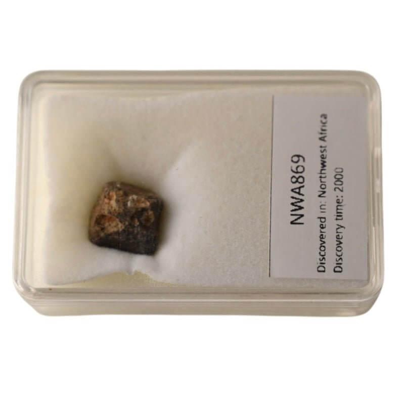 Meteorit „Nordwest-Afrika“ – Ein seltener Schatz CrystalScents