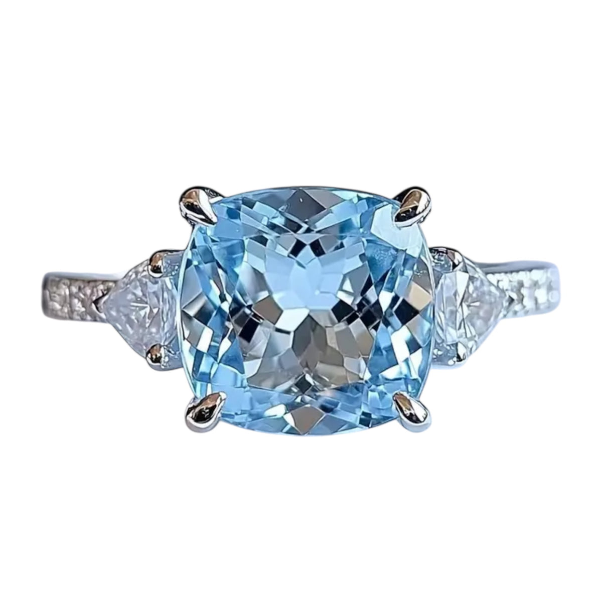 Topas Ring – Licht & Leichtigkeit CrystalScents