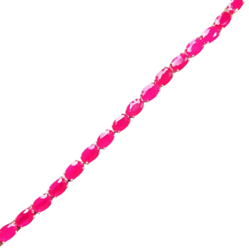 Rubin Armband – Liebe & Leidenschaft CrystalScents