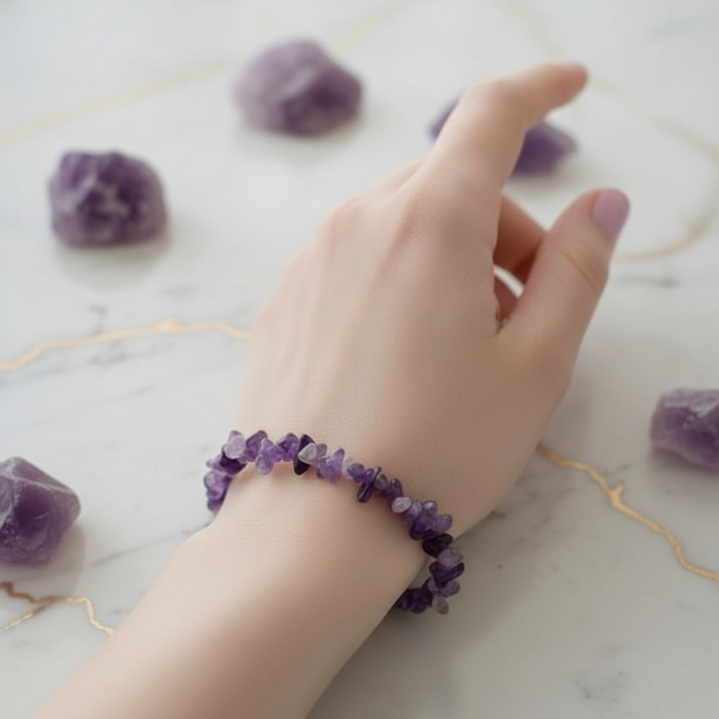 Amethyst Armband Lifestyle 9