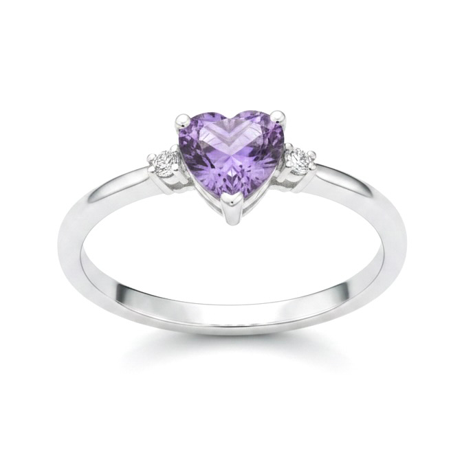 Amethyst Ringe