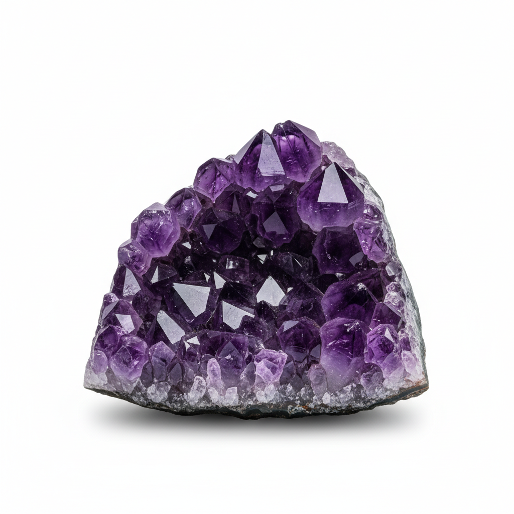 Amethystdruse