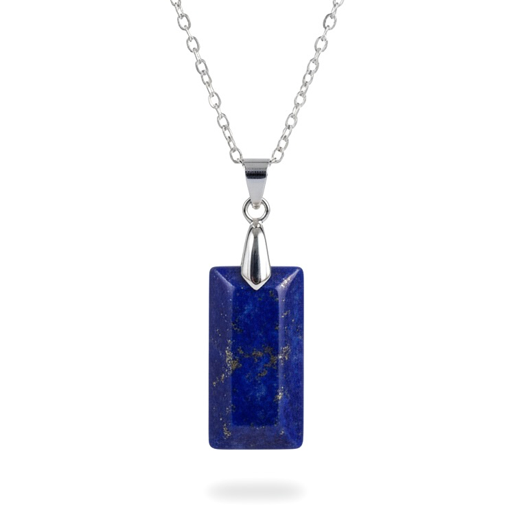 Lapislazuli Halskette
