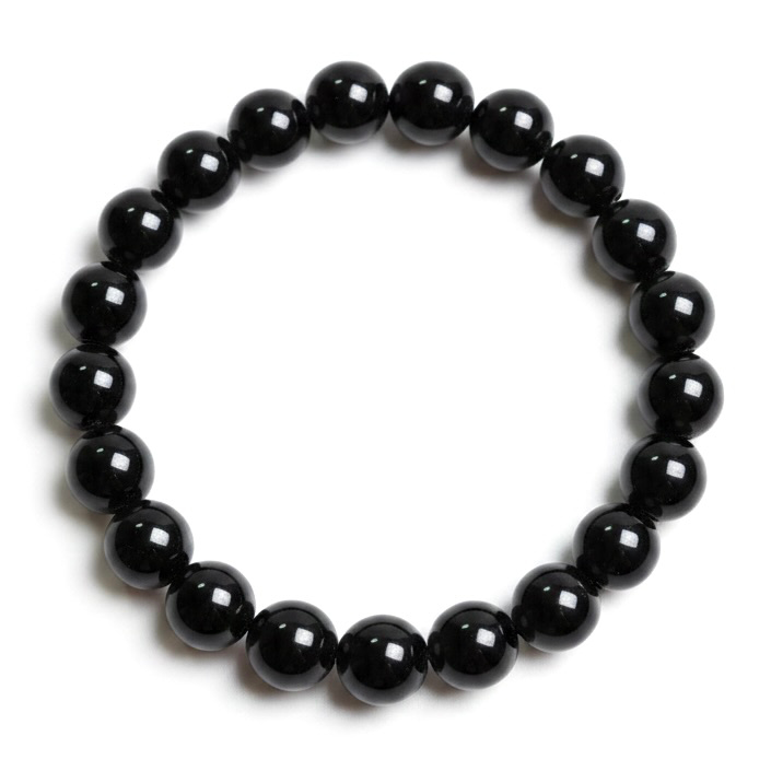 Obsidian Armband