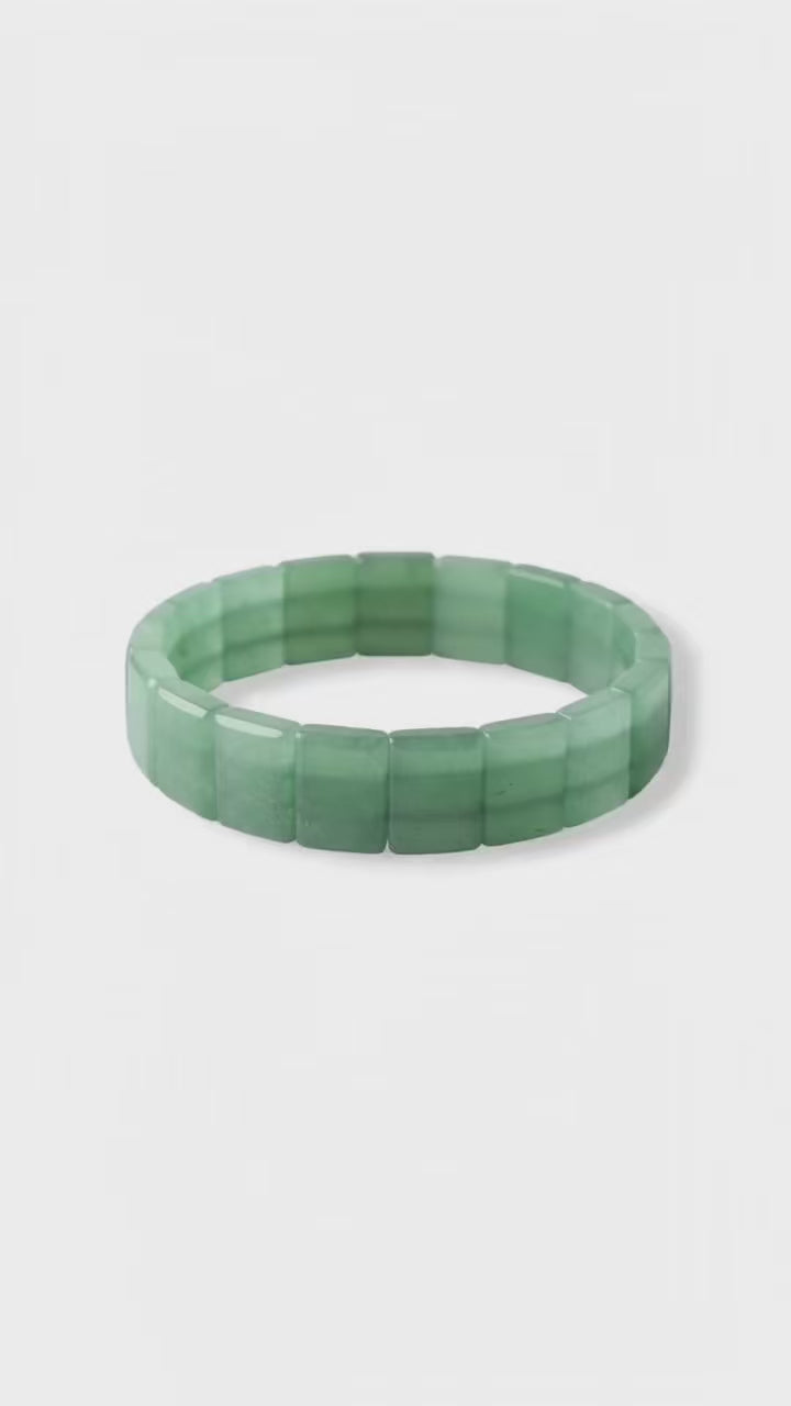 Aventurin Armband - Glück & Gelassenheit CrystalScents